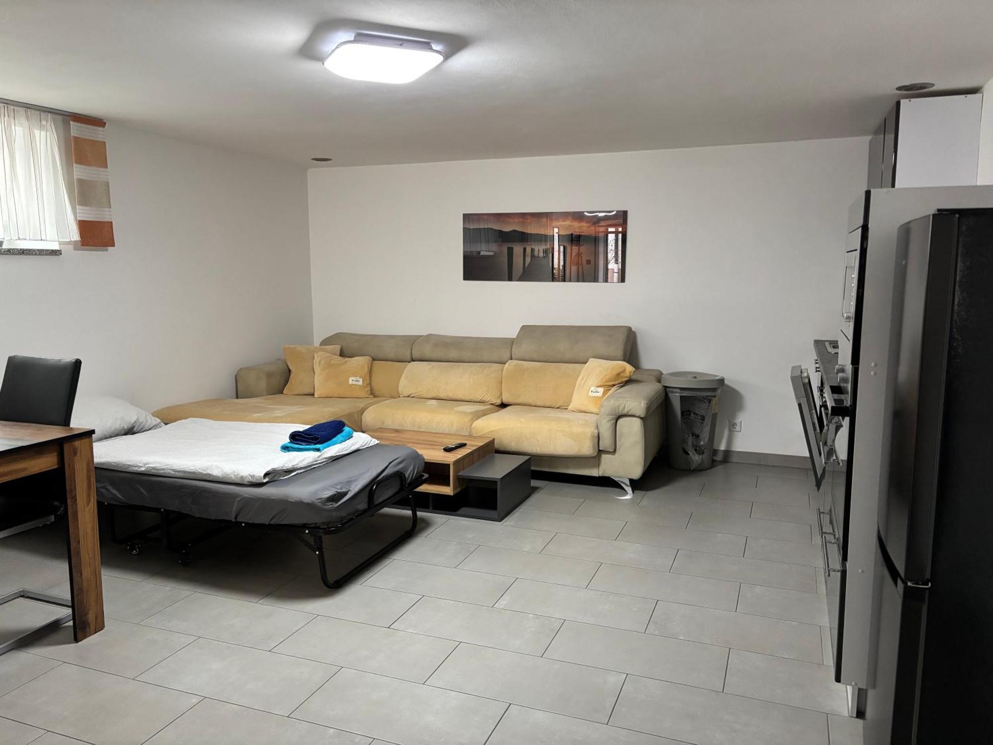 Ferienwohnung Annashome Maxhutte-Haidhof Eksteriør billede